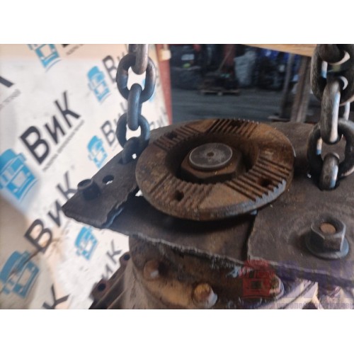 Редуктор заднего моста 2.93 DAF 95 505586 41:14 (599) , -6