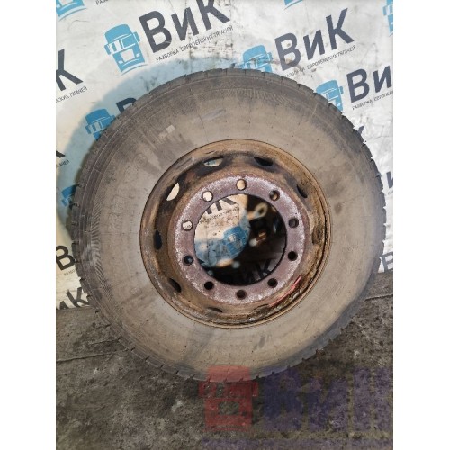 Колесо в сборе 315/70 R22.5 DAF 95 505586 HIFIY (543), 