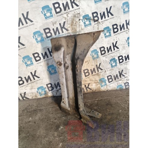 Траверса DAF 95 505586 рамная поперечная (545), -3