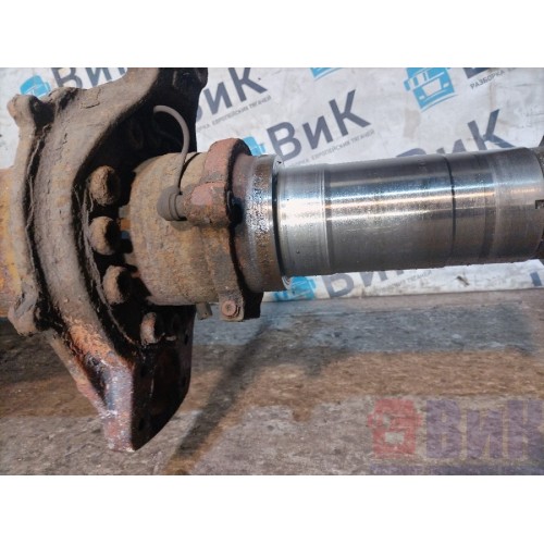 Корпус заднего моста (чулок) DAF 95 505586 (571), -12