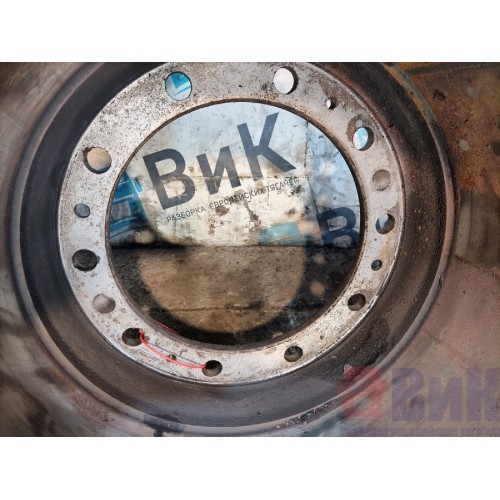 Барабан тормозной DAF 95 505586 (573), -2