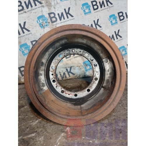 Барабан тормозной DAF 95 505586 с деф. (572), -2