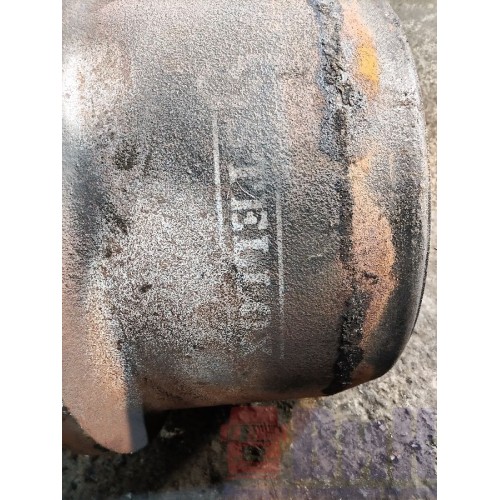 Барабан тормозной DAF 95 505586 с деф. (572), -5