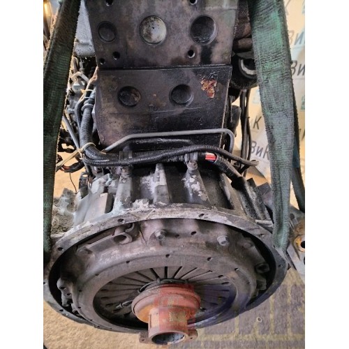 Двигатель в сборе DAF 95 505586 XF315M (без стартера и вискомуфты) (574), -11