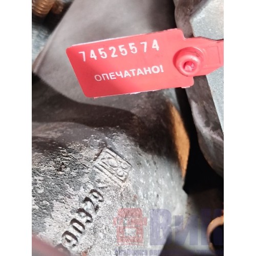 Двигатель в сборе DAF 95 505586 XF315M (без стартера и вискомуфты) (574), -12