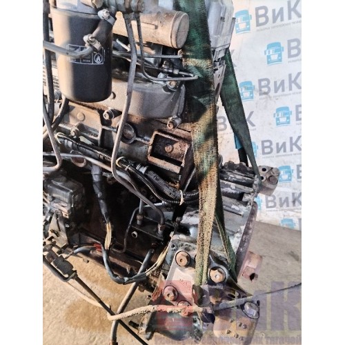 Двигатель в сборе DAF 95 505586 XF315M (без стартера и вискомуфты) (574), -10