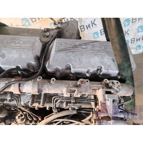 Двигатель в сборе DAF 95 505586 XF315M (без стартера и вискомуфты) (574), -9