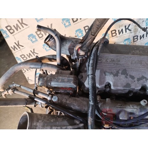 Двигатель в сборе DAF 95 505586 XF315M (без стартера и вискомуфты) (574), -8