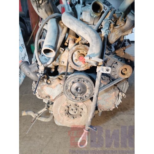 Двигатель в сборе DAF 95 505586 XF315M (без стартера и вискомуфты) (574), -7