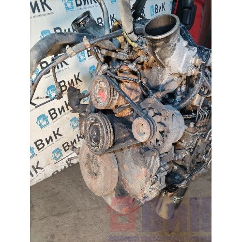 Двигатель в сборе DAF 95 505586 XF315M (без стартера и вискомуфты) (574), -1