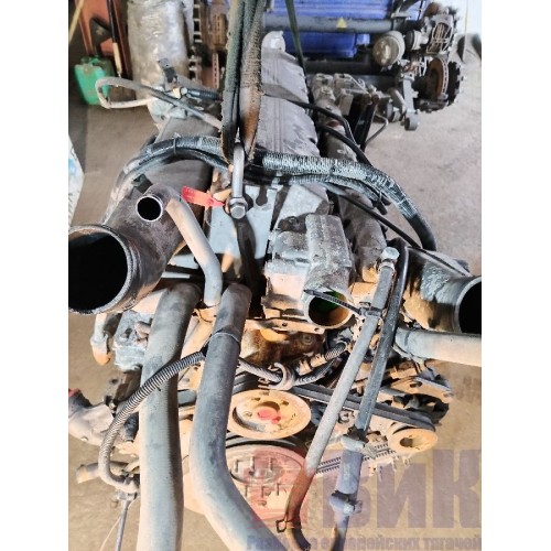 Двигатель в сборе DAF 95 505586 XF315M (без стартера и вискомуфты) (574), -6