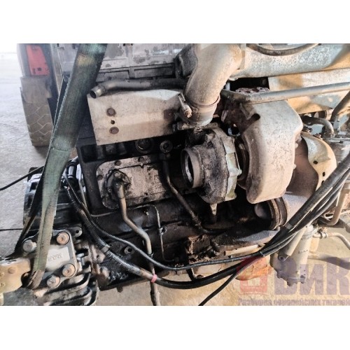 Двигатель в сборе DAF 95 505586 XF315M (без стартера и вискомуфты) (574), -4