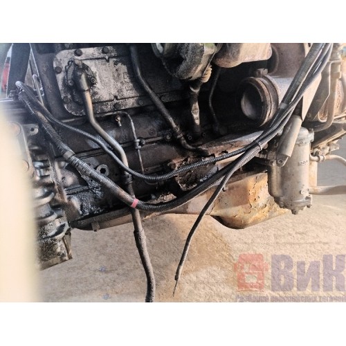 Двигатель в сборе DAF 95 505586 XF315M (без стартера и вискомуфты) (574), -3