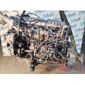 Двигатель в сборе DAF 95 505586 XF315M (без стартера и вискомуфты) (574)