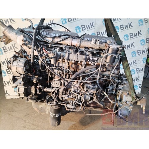 Двигатель в сборе DAF 95 505586 XF315M (без стартера и вискомуфты) (574), 