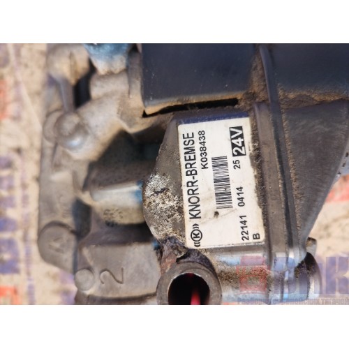 Кран ABS DAF 95 505586 KNORR (587), к038438-2