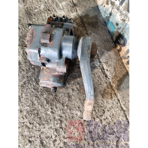 Рулевой редуктор (ГУР) DAF 95 505586 (149), 49002058-1