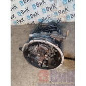 МКПП 16S181 DAF 95 505586 16.41-1.00 Ecosplit (604)