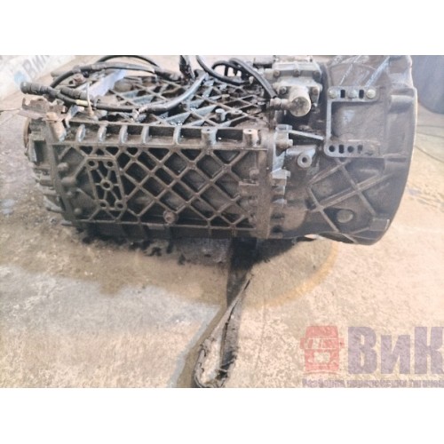 МКПП 16S181 DAF 95 505586 16.41-1.00 Ecosplit (604), 1316055015-10