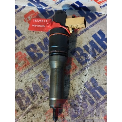 Форсунка топливная электрическая DAF 105 МХ340 №А168677 (617), 1905001