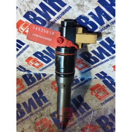 Форсунка топливная электрическая DAF 105 МХ340 №А168677 (618), 1905001