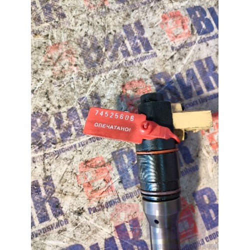 Форсунка топливная электрическая DAF 105 МХ340 №А168677 (606), 1905001-3