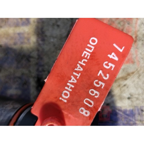 Форсунка топливная электрическая DAF 105 МХ340 №А168677 (608), 1905001-2