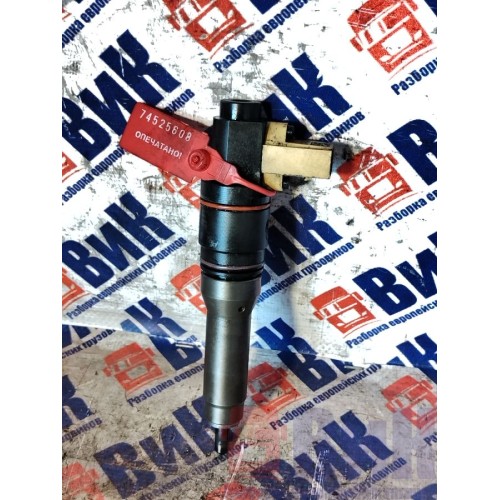 Форсунка топливная электрическая DAF 105 МХ340 №А168677 (608), 1905001