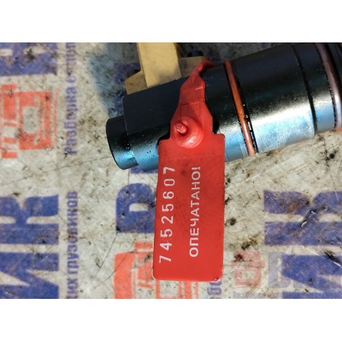 Форсунка топливная электрическая DAF 105 МХ340 №А168677 (607), 1905001-1