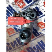 Клапан электромагнитный (соленоид) DAF 105 МХ340 №А168677 (568)