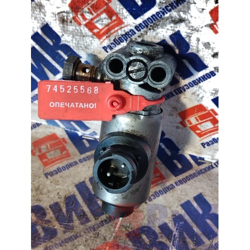 Клапан электромагнитный (соленоид) DAF 105 МХ340 №А168677 (568), 4721726860