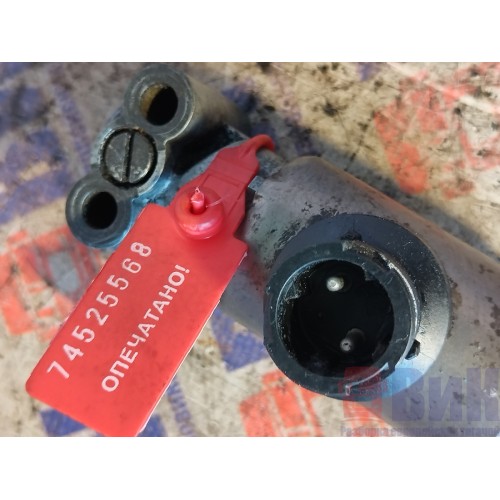 Клапан электромагнитный (соленоид) DAF 105 МХ340 №А168677 (568), 4721726860-2