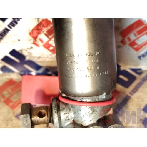 Клапан электромагнитный (соленоид) DAF 105 МХ340 №А168677 (568), 4721726860-5