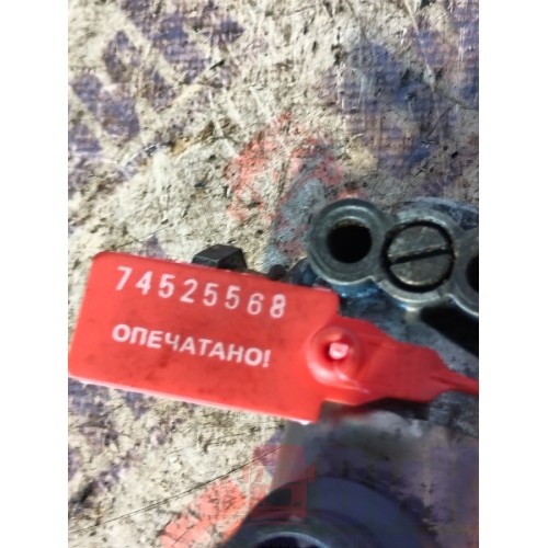 Клапан электромагнитный (соленоид) DAF 105 МХ340 №А168677 (568), 4721726860-1