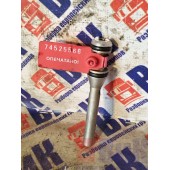 Трубка (морковка) воздушного компрессора DAF 105 МХ340 №А168677 (566)