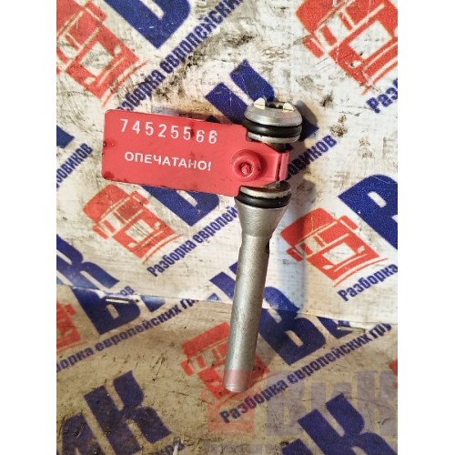 Трубка (морковка) воздушного компрессора DAF 105 МХ340 №А168677 (566), 