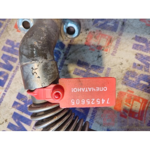 Трубка слива масла с турбины DAF 105 МХ340 №А168677 (605), -3