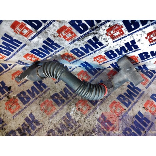 Трубка слива масла с турбины DAF 105 МХ340 №А168677 (605), -1