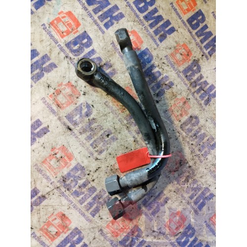 Трубка топливная DAF 105 МХ340 №А168677 (ком-т из 2-х шт) метал. (603) , -3