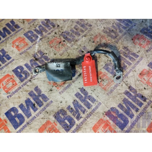 Провод силовой (реле стартера) DAF 105 МХ340 №А168677 (569), -1