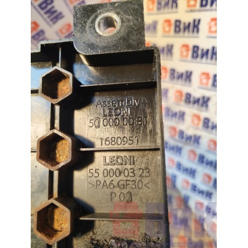 Коробка распределительная DAF 105 МХ340 №А168677 (612), 1680951-1