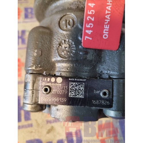 Насос Гура DAF 105 МХ340 №А168677 (499), 1687826-2