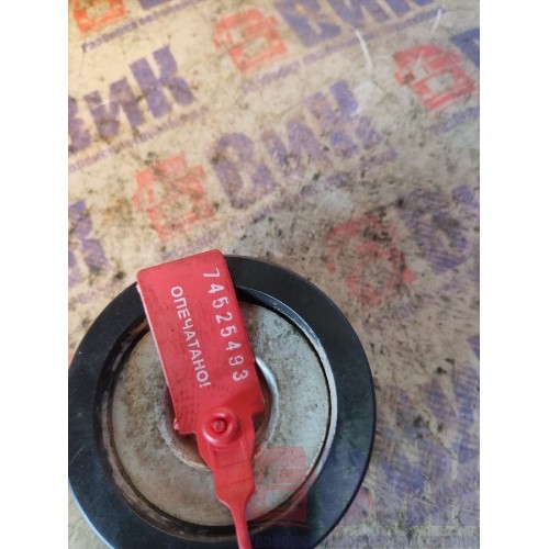 Ролик натяжной DAF 105 МХ340 №А168677 (493), -1