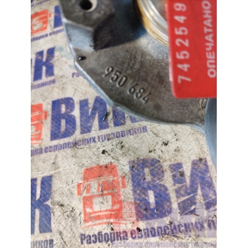 Ролик натяжной DAF 105 МХ340 №А168677 (492), -3