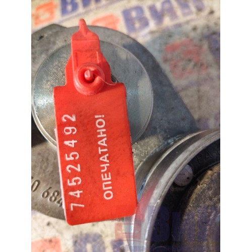 Ролик натяжной DAF 105 МХ340 №А168677 (492), -1