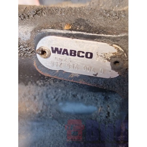 Компрессор воздушный DAF 105 МХ340 №А168677 (498), 1696197-4