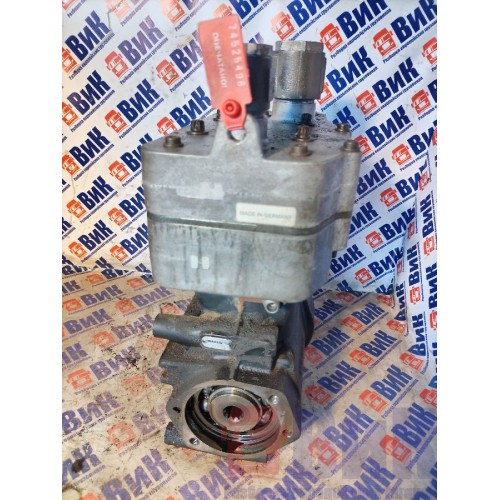 Компрессор воздушный DAF 105 МХ340 №А168677 (498), 1696197-5