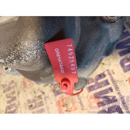 Корпус термостата DAF 105 МХ340 №А168677 (497), 93105102-2