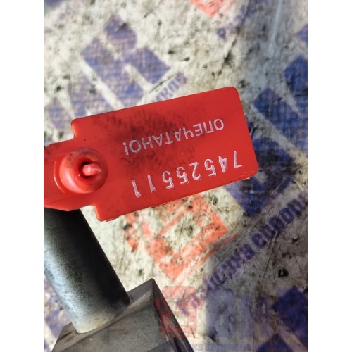 Трубка подачи масла в турбину DAF 105 МХ340 №А168677 (511), -1