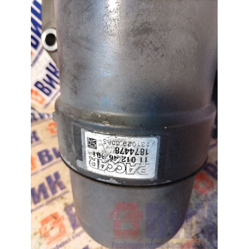 Корпус топливного фильтра DAF 105 МХ340 №А168677 (496), 1874478-1